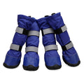 Waterproof and Snowproof Pet Shoes for Dogs