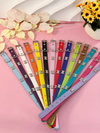 Pet Supplies Dog Collar, Punk Style Pu Leather Bone Shape Neckband, Multi-Color Options For Small, Medium And Large Dogs