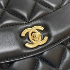 Chanel Flap Bag Black