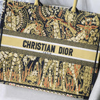 Dior Book Tote
