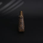 Louis Vuitton Pochette Accessoires Monogram Canvas Clutch Bag – Brown with Gold Chain (M82766)