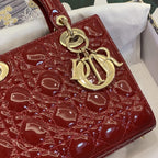 Lady Dior My Abcdior Bag