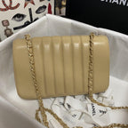 Chanel Vertical Quilted Flap Bag