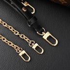 Louis Vuitton Monogram Canvas Pochette Shoulder Bag