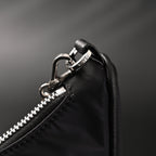 Prada Re-Edition 2005 Nylon Shoulder Bag – Black