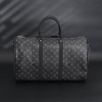 Louis Vuitton Keepall Bandoulière 50 Monogram Eclipse