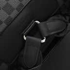 Louis Vuitton Michael Backpack in Damier Graphite Canvas