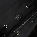 Louis Vuitton Michael Backpack in Damier Graphite Canvas