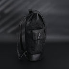 Louis Vuitton Christopher PM Backpack Monogram Shadow Black Leather
