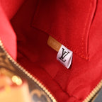Louis Vuitton Speedy Bandoulière 25 Monogram Canvas