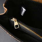 Louis Vuitton Petite Malle Souple Monogram Canvas