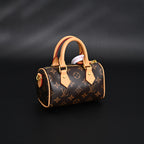 Louis Vuitton Speedy 25 Monogram Canvas Handbag
