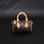 Louis Vuitton Speedy 25 Monogram Canvas Handbag