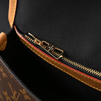 Louis Vuitton Croissant Bag Monogram Canvas