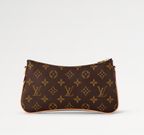Louis Vuitton Liv Pochette coated canvas
