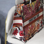 Dior Book Tote