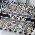 Dior Book Tote