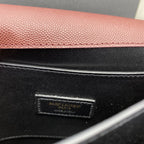 YSL Cassandra Mini Top Handle Bag
