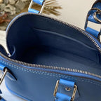 Louis Vuitton Alma BB Epi Leather