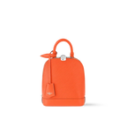 Louis vuitton Alma Backpack epi orange