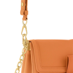 Louis vuitton Dauphine Soft MM apricot